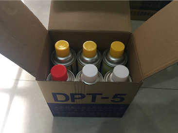 DPT-5新美达牌着色渗透探伤剂使用说明