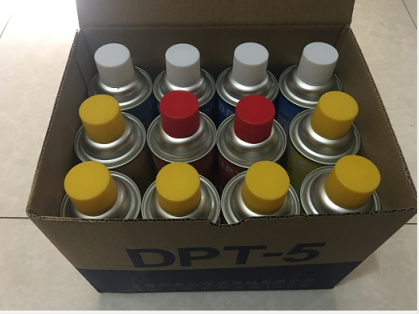 DPT-5新美达牌着色渗透探伤剂使用说明