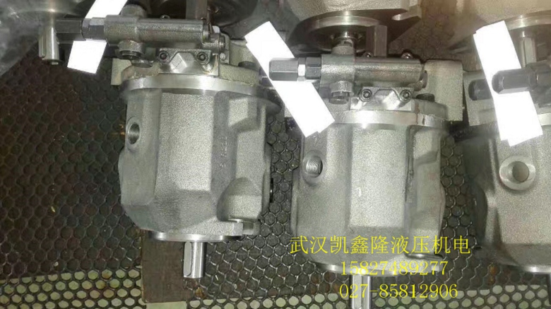 ：A10VO45DFR1/31L-VSC62NOO 力士乐柱塞泵郑州图片说明