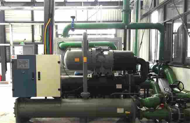 办公大楼集中监控系统