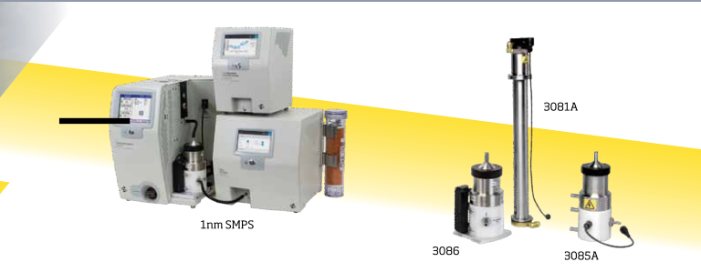 TSI 扫描电迁移率粒径谱仪3938 SMPS配件3077A