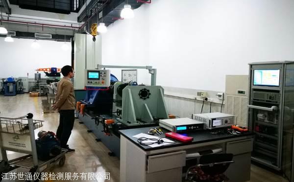 南京六合区压力变送器校验中心--辅助客户验厂通过