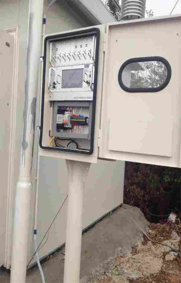 恶臭污染物检测仪报价碧如蓝