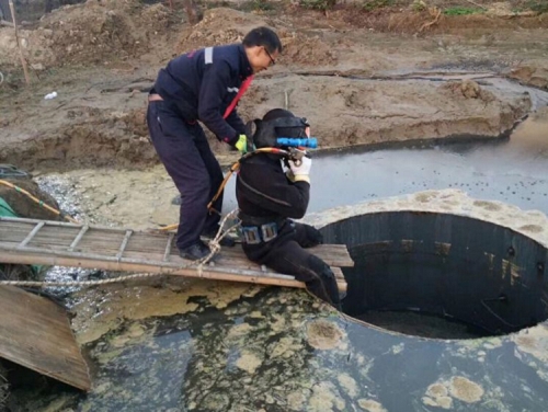 霍林郭勒市排水管道封堵-水下管口封堵漏-品质打先锋