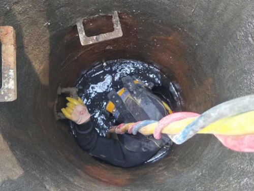 鄂尔多斯市排水管道封堵-水下管口封堵漏-品质打先锋