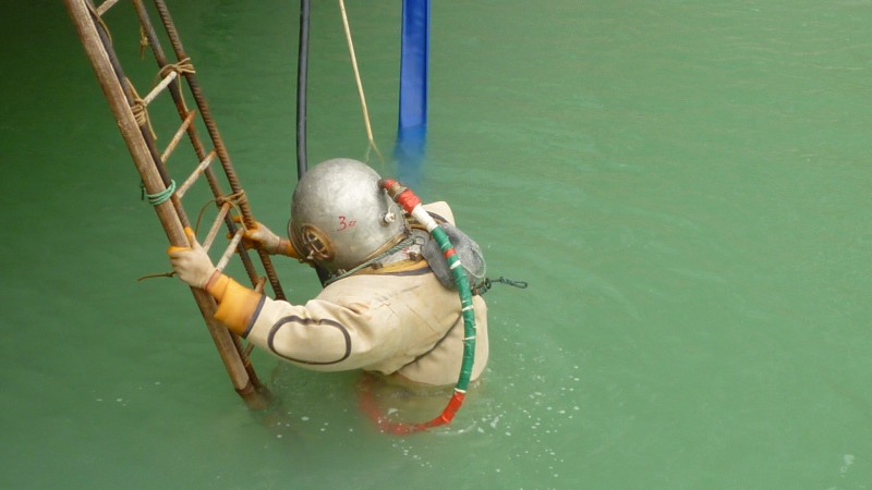 上海市水下检测公司-24小时服务