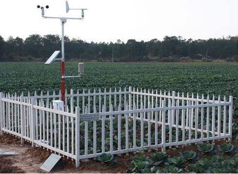 小气象站 气象监测 智能化农业环境监测仪 农业气象站