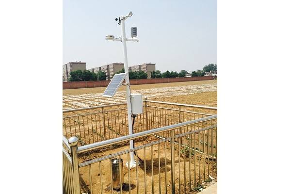 气象站 校园气象站 小型气象站设备 智能农业气象站