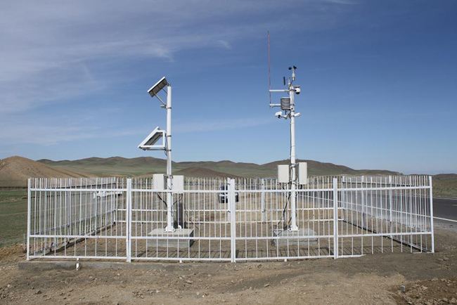 小型气象站 多要素气象站 自动气象站厂家 智能农业气象站