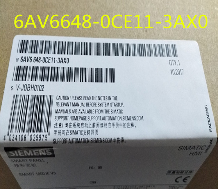 西门子触摸屏6AV6643-0BA01-1AX0代理商