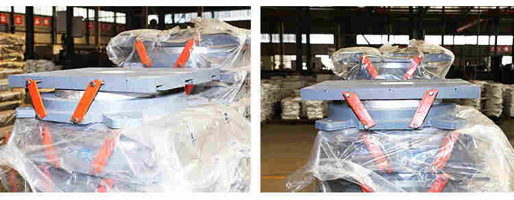 GPZ盆式减震橡胶支座竖向荷载传递路线是哪些