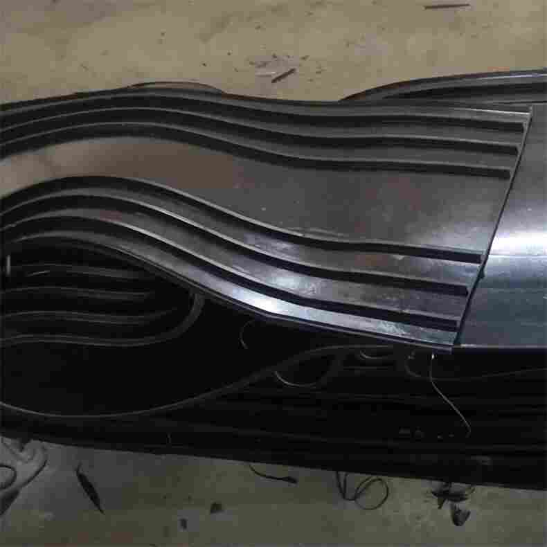 橡胶止水带的常见问题  止水带配比型号