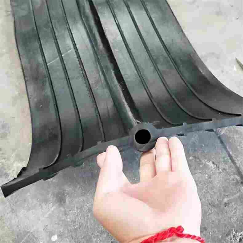 橡胶止水带的常见问题  止水带配比型号