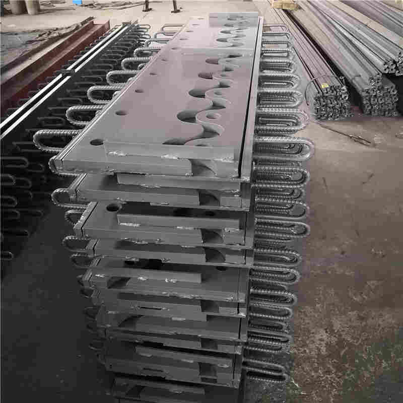 伸缩缝 定做型钢伸缩缝 梳齿板伸缩缝