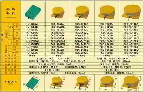 E3F-DS30P2传感器说明书