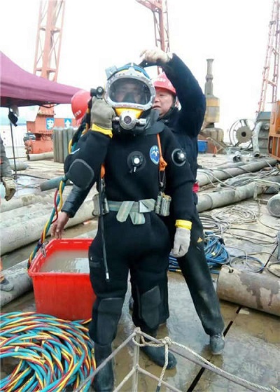 达州市潜水员打捞队—-—当地服务