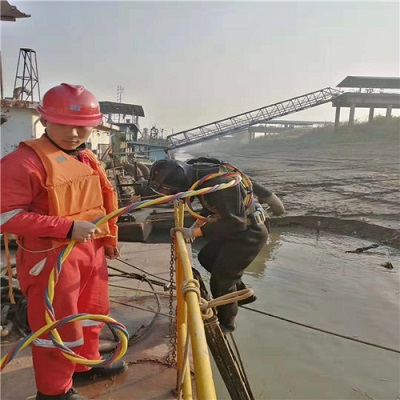 ——阳江市水下清理公司——业务详细