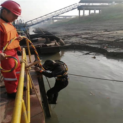 -肇庆市水下测量检测-潜水施工团队