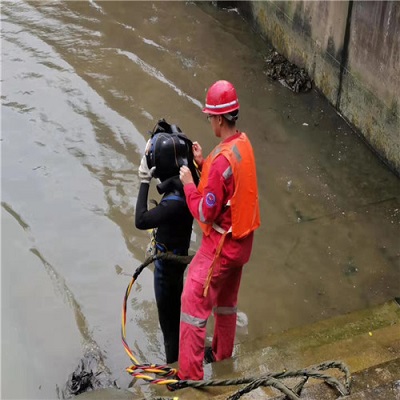 —肇庆市水下测量检测-潜水施工团队