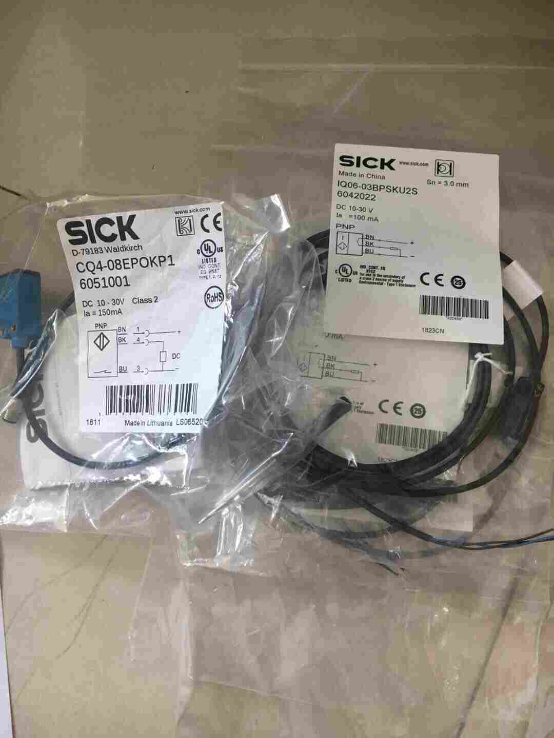 短货期RLY3-EMSS300施克sick安全继电器RLY3-OSSD300