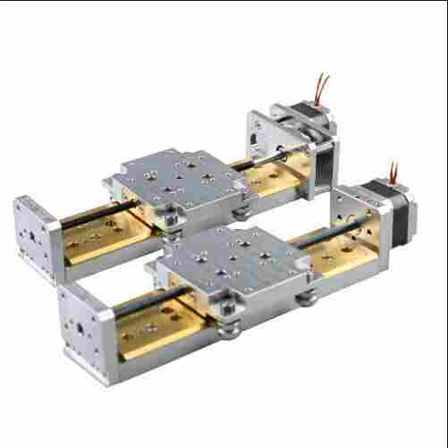 低温真空位移台-196℃