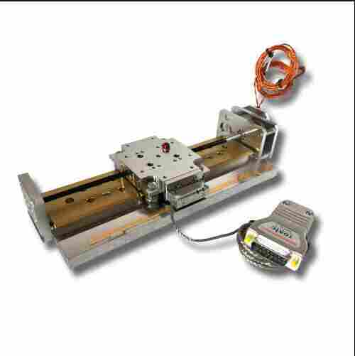 低温真空位移台-196℃