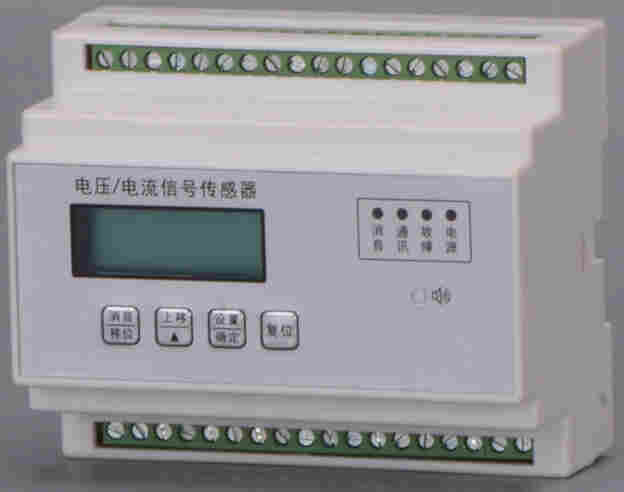 技术文章:ZXVI消防双电源电压监控模块