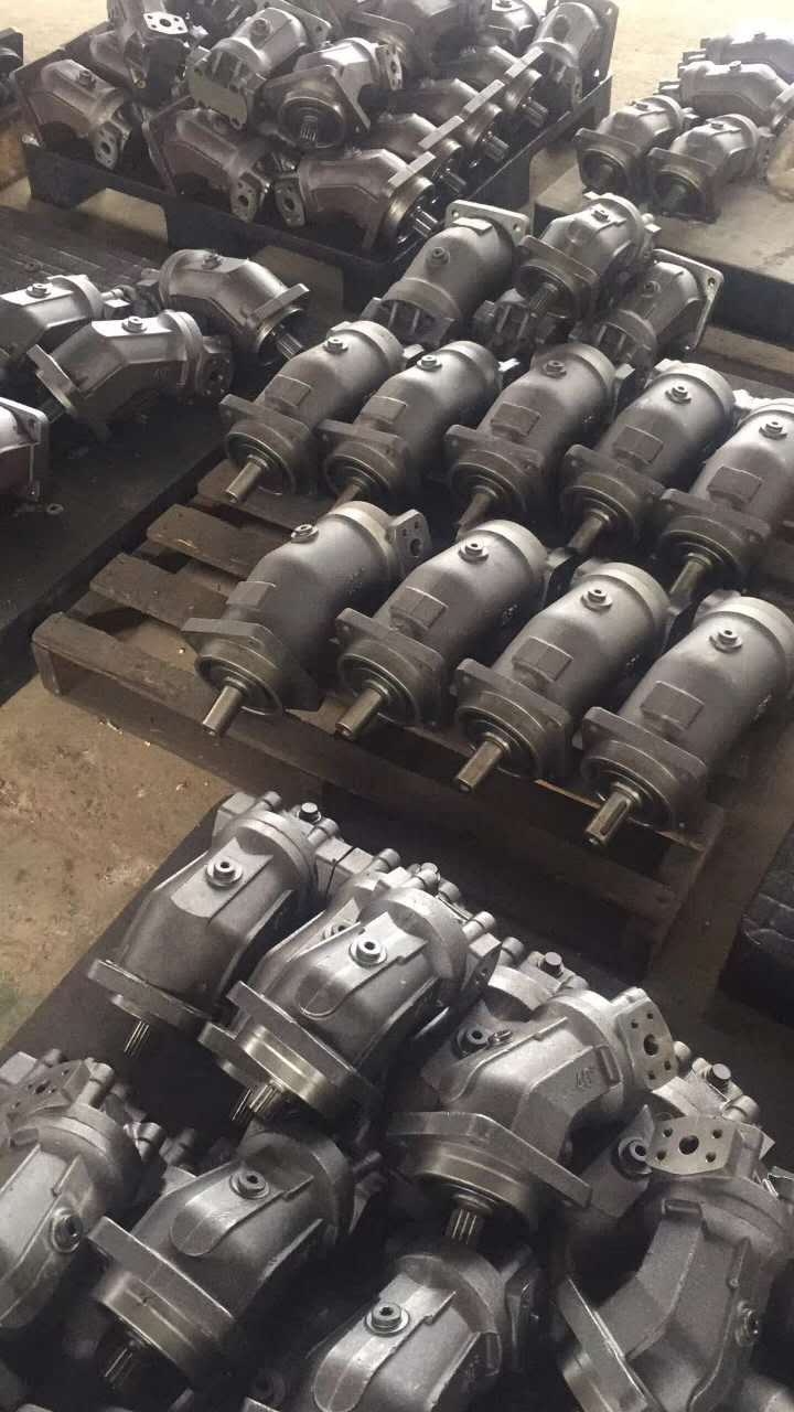 阿勒泰地区G2020-BE17A10A11L高压齿轮油泵