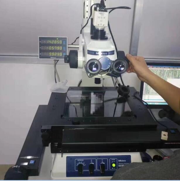 MitutoyoMF1010C日本三丰工具显微镜