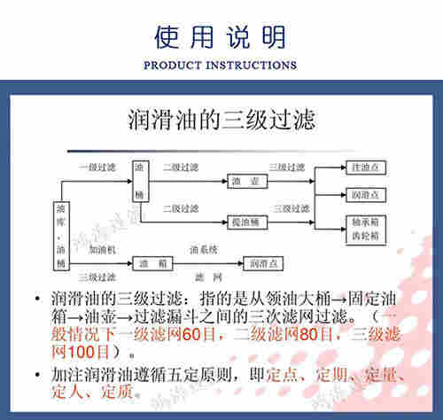 润滑油三级过滤器鸿海牌A-1型 油除杂质石化过滤油桶油壶