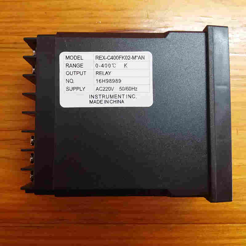 CH402 RKC温控器的使用方法