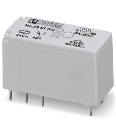 PLC-BPT- 48DC/21-21/H - 1012006 继电器