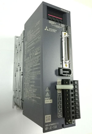 泰州市三菱伺服电机MR-JE-350A