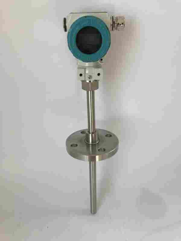 一体化法兰连接温度变送器