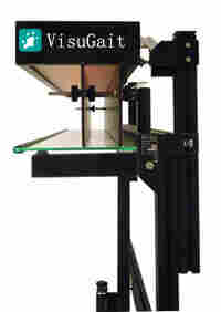 上海欣软VisuGait大小鼠步态实验分析系统
