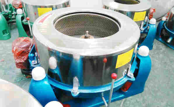 投资洗衣厂80kg洗衣厂设备一台