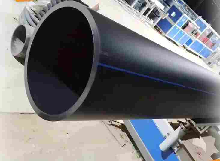 云南香格里拉PE给水管-HDPE输水管-塑料给水管