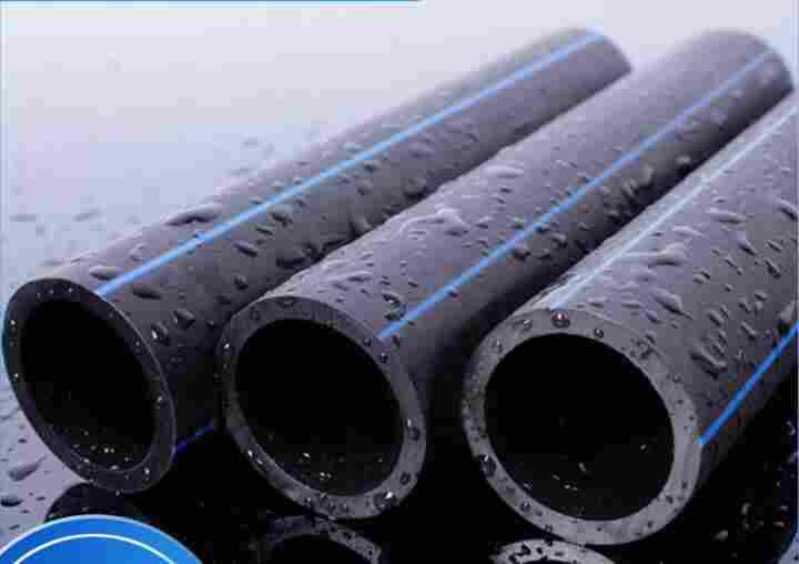 建水县南庄镇HDPE给水管