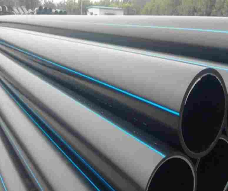 云南香格里拉PE给水管-HDPE输水管-塑料给水管