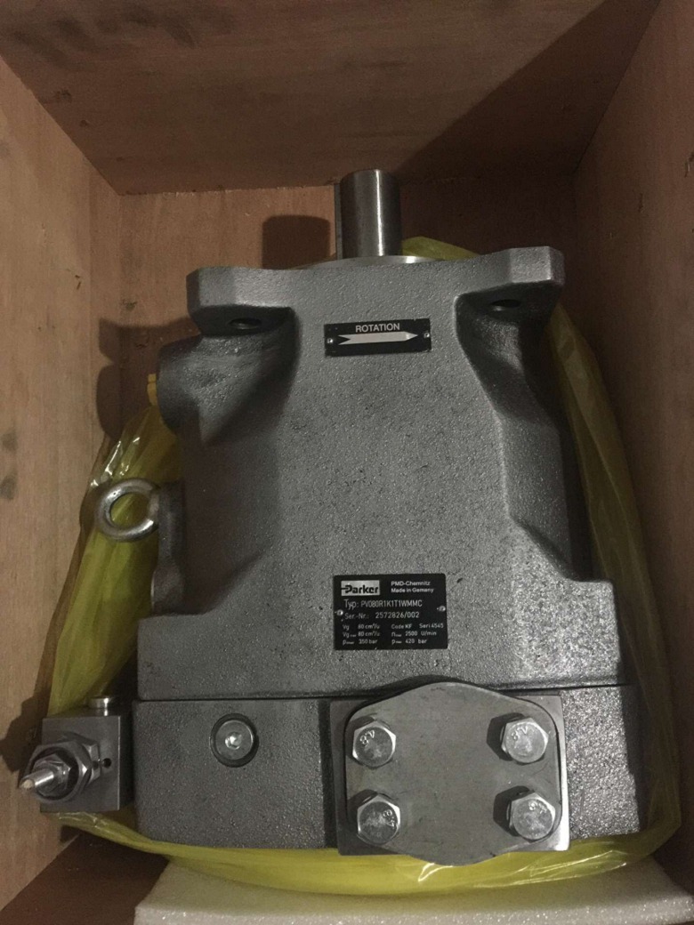 呼和浩特:PV076L1E8T1V柱塞泵型号规格