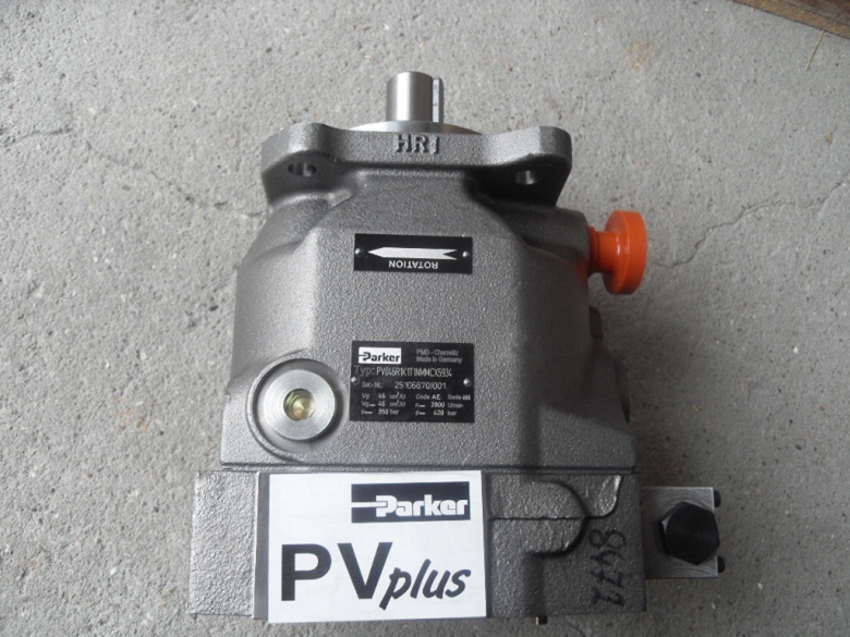 云南:PV076L1L3T1S柱塞泵生产企业