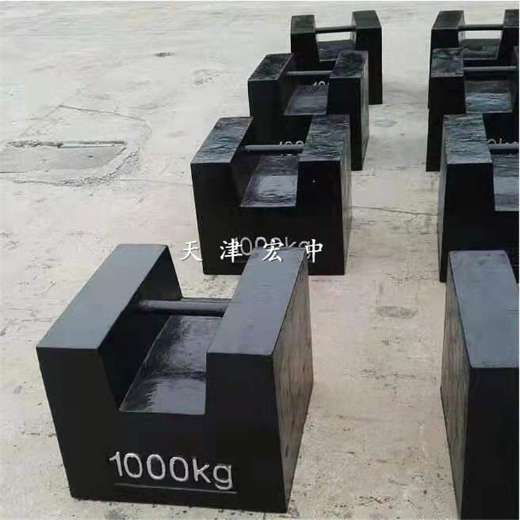 江苏省500公斤钢包铁砝码