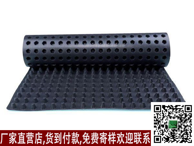 欢迎-高密度聚乙烯凸凹型排水板生产厂家