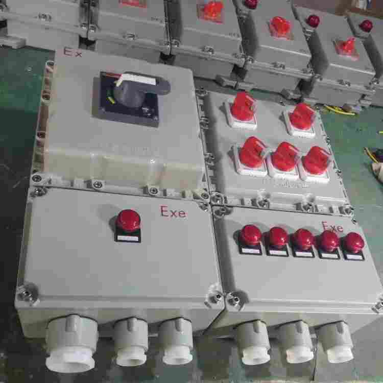 BXD51防爆动力配电箱