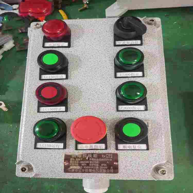 BXK51防爆控制箱