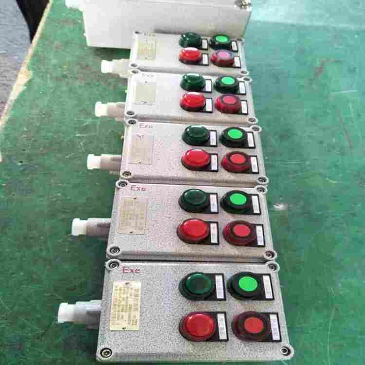 BXK51防爆控制箱