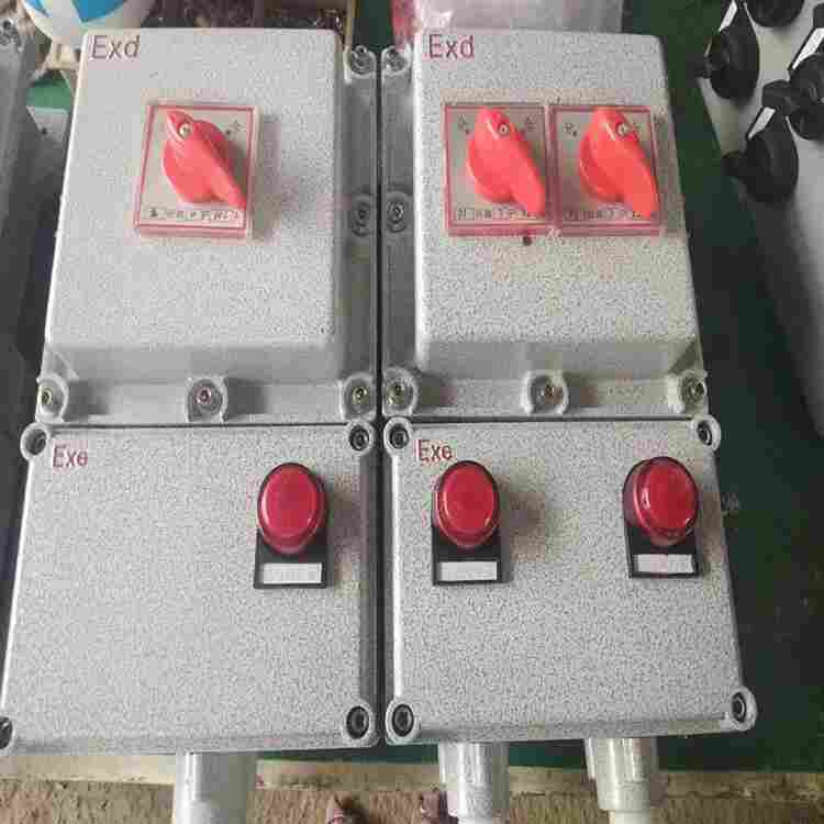   BXX51防爆检修电源箱
