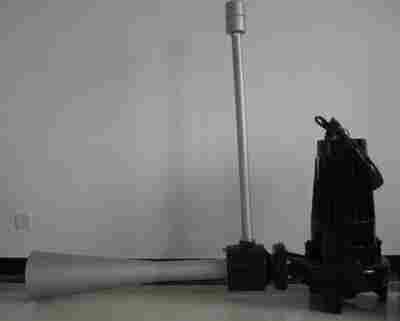 江苏杜安环保QSB7.5-100四周扩散式曝气机