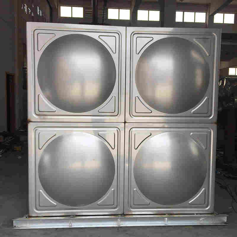 广州不锈钢消防水箱厂家