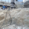 安龙县道路扩建液压劈裂机钢筋混凝土桩头有哪些